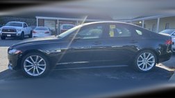 2016 Jaguar XF R-Sport