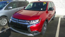 2018 Mitsubishi Outlander ES