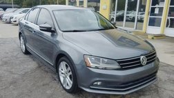2017 Volkswagen Jetta 1.8T SEL