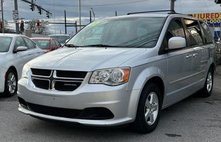 2012 Dodge Grand Caravan SXT