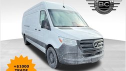 2025 Mercedes-Benz Sprinter 2500