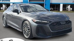 2025 Audi S5 quattro Premium Plus TFSI