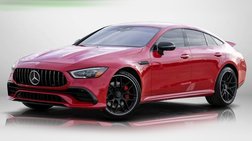 2022 Mercedes-Benz AMG GT 53