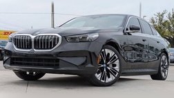 2025 BMW i5 eDrive40