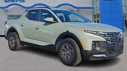2022 Hyundai Santa Cruz Limited