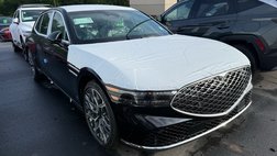 2026 Genesis G90 3.5T e-Supercharger