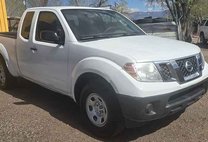 2010 Nissan Frontier LE