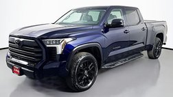 2024 Toyota Tundra Limited