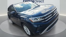 2021 Volkswagen Atlas V6 SE