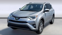 2017 Toyota RAV4 Hybrid XLE