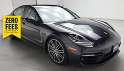 2023 Porsche Panamera Platinum Edition