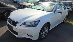 2015 Lexus GS 350 GS 350