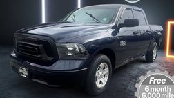 2014 Ram Ram Pickup 1500 Tradesman