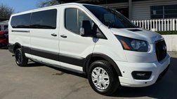 2024 Ford Transit XLT w/Low Roof