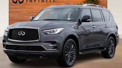 2023 Infiniti QX80 Premium Select