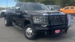 2020 GMC Sierra 3500HD Denali