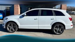 2014 Audi Q7 3.0T quattro S line Prestige