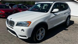 2011 BMW X3 xDrive35i