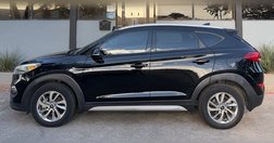 2018 Hyundai Tucson SEL Plus