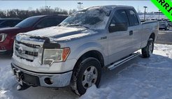 2013 Ford F-150 XL