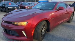 2017 Chevrolet Camaro LT