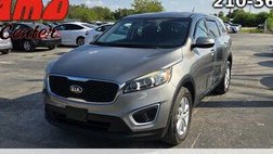 2017 Kia Sorento L