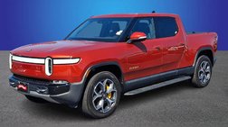 2022 Rivian R1T Adventure