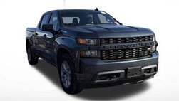 2019 Chevrolet Silverado 1500 Custom