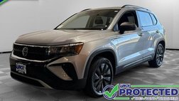 2022 Volkswagen Taos S 4Motion
