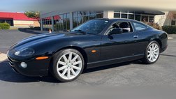 2006 Jaguar XK-Series XK8