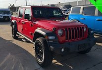 2020 Jeep Gladiator Sport