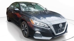 2022 Nissan Altima 2.5 SV