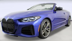 2022 BMW 4 Series M440i