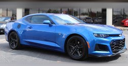 2018 Chevrolet Camaro LT