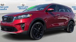 2020 Kia Sorento EX V6