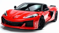 2025 Chevrolet Corvette Z06