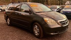 2006 Honda Odyssey EX-L
