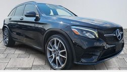 2019 Mercedes-Benz GLC-Class AMG GLC 43