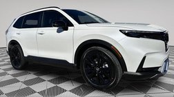 2026 Honda CR-V Hybrid Sport Touring