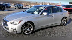 2019 Infiniti Q50 3.0T Sport