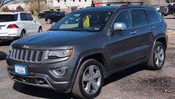 2016 Jeep Grand Cherokee Overland