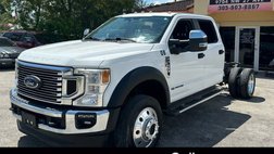 2020 Ford F-450 Super Duty XLT