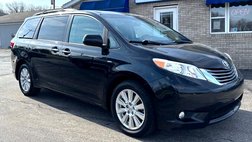 2017 Toyota Sienna XLE 7-Passenger
