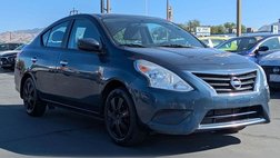 2015 Nissan Versa 1.6 S