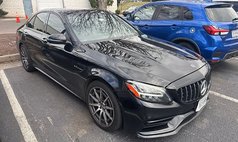 2021 Mercedes-Benz C-Class AMG C 63