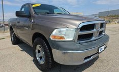 2010 Dodge Ram 1500 ST