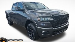 2025 Ram Ram Pickup 1500 Lone Star