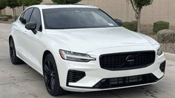 2024 Volvo S60 Recharge T8 Ultimate Black Edition