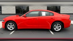 2020 Dodge Charger SXT