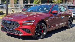 2026 Genesis G70 3.3T Sport Prestige
